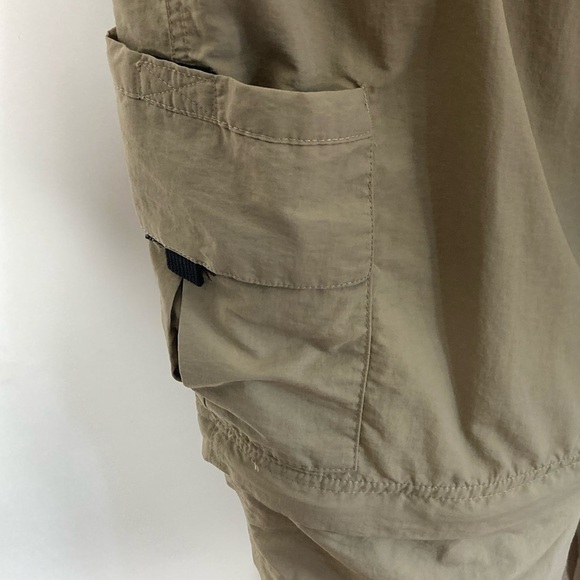 Guide Gear Nylon Convertible Shorts/Pants Sz 34X32 - Picture 9 of 10